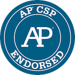 Code.org AP CSP Endorsed Badge"