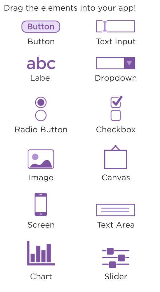 UI cheat sheet: buttons. My favourite design element is the…